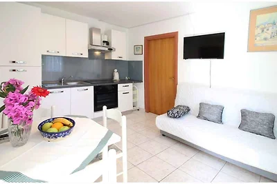 Vakantieappartement Gezinsvakantie Primosten