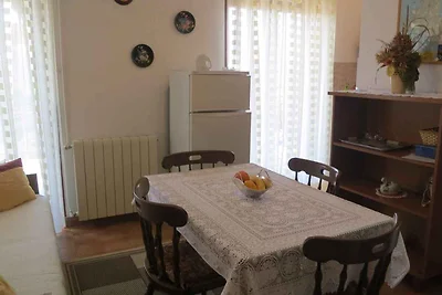 Ferienwohnung mit Klimaanlage und Terrasse