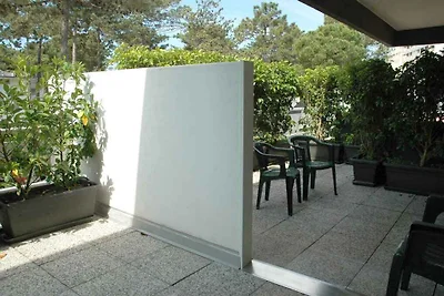 Ferienwohnung mit grosser Eckterrasse