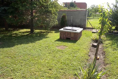 Ferienhaus mit Aussenpool und Klimaanlage