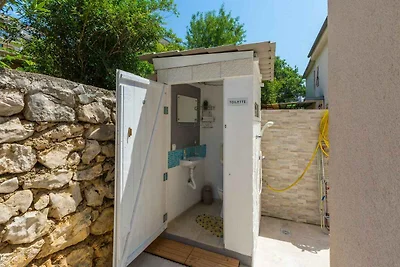 Holiday flat family holiday Novi Vinodolski