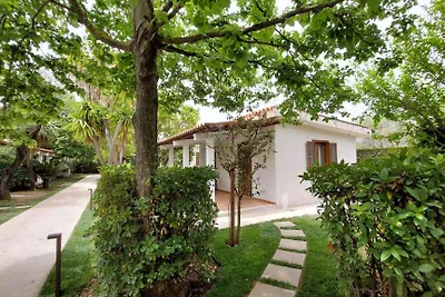 Ferienhaus mit Terrasse und Klimaanlage