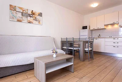 Ferienwohnung mit Klimaanlage und Meerblick