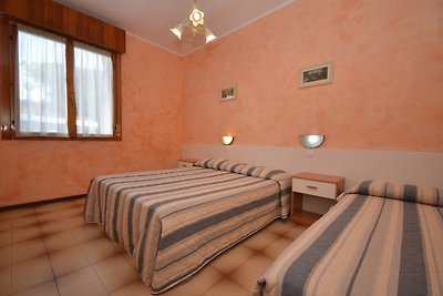 Ferienwohnung mit Klimaanlage und Terrasse