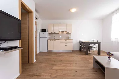 Ferienwohnung mit Balkon und Klimaanlage