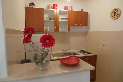 Ferienwohnung mit Terrasse
