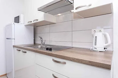 Ferienwohnung mit Klimaanlage und Terrasse