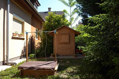 Ferienwohnung mit stimmungsvolle Veranda