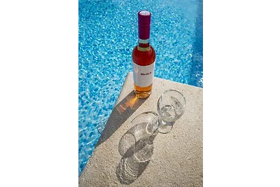 Ferienhaus mit Pool