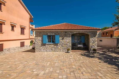 Bungalow mit Terrasse