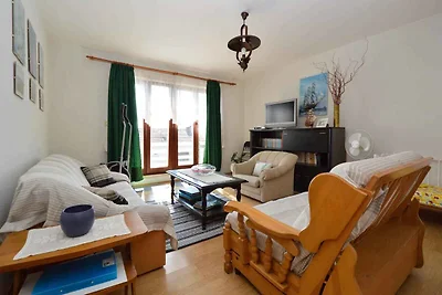 Ferienwohnung 400 m vom Meer mit