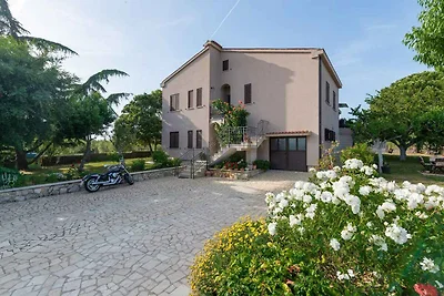 Ferienwohnung mit Klimaanlage und Grill