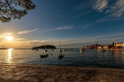 Vakantieappartement Gezinsvakantie Rovinj