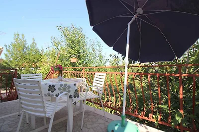 Ferienwohnung mit Terrasse und Internet