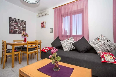 Vakantieappartement Gezinsvakantie Njivice