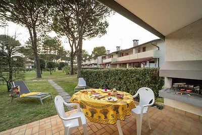 Ferienwohnung mit Terrasse und Klimaanlage