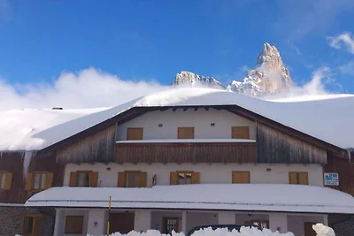 Appartamento Vacanza con famiglia Trento