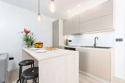 Ferienhaus mit Whirlpool und Meerblick