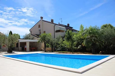 Ferienwohnung mit Aussenpool