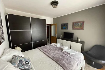 Vakantieappartement Gezinsvakantie Njivice