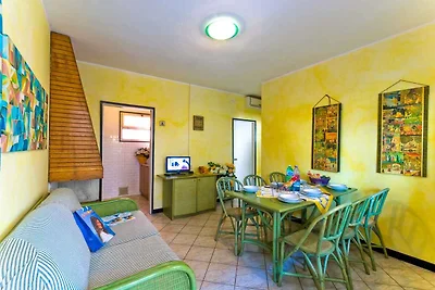 Ferienwohnung mit Balkon