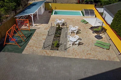 Ferienwohnung mit Pool und WLAN