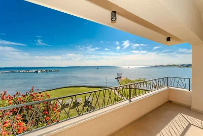 Komfortables Ferienapartment Batela mit Meerb