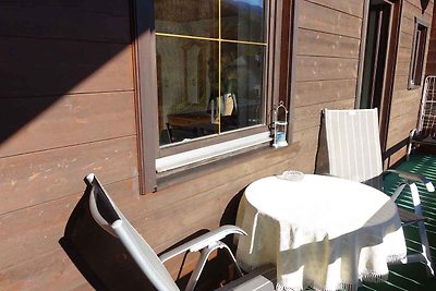 Ferienwohnung mit Balkon in idyllischer Lage