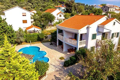 Ferienwohnung mit Pool