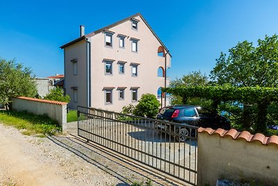 Ferienwohnung Mit Meerblick und Pool