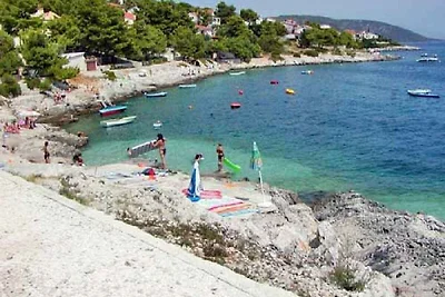 Appartamento Vacanza con famiglia Okrug Gornji