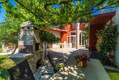 Ferienwohnung mit Terrasse