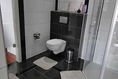 Ferienwohnung mit Poolnutzung und Meersicht