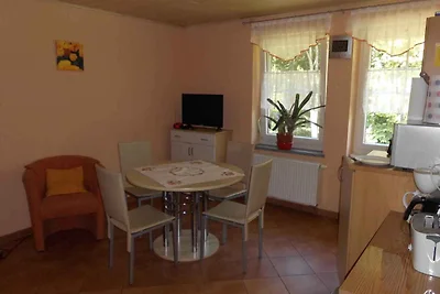 Ferienwohnung in ruhiger Waldrandlage