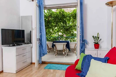 Ferienwohnung mit Balkon