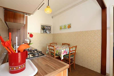 Appartamento Vacanza con famiglia Rabac