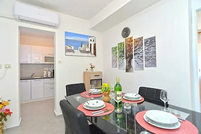 Ferienwohnung mit Klimaanlage und Terrasse