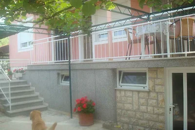 Ferienwohnung mit Terrasse