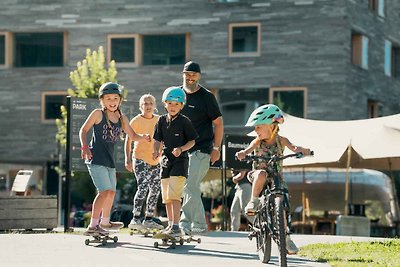 Vakantieappartement Gezinsvakantie Laax