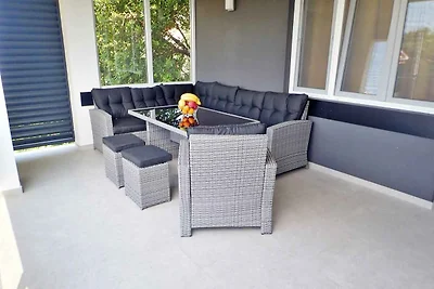 Komfortables Apartment La Vista mit herrliche