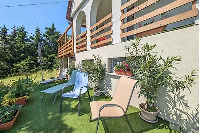 Ferienhaus mit Panorama und Internet