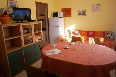 Ferienwohnung mit Klimaanlage, Waschmaschine 