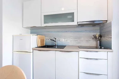 Appartamento Vacanza con famiglia Baska