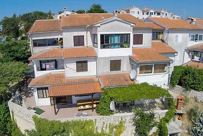 Ferienwohnung mit Klimaanlage und Meerblick
