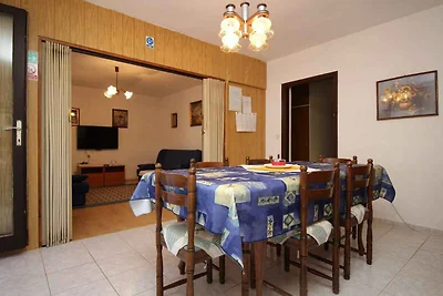 Charmante Ferienwohnung Anđela auf der Insel 