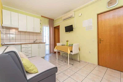 Ferienwohnung nahe am Meer mit