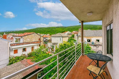 Ferienwohnung mit Terrasse und Klimaanlage
