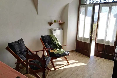 Ferienwohnung mit Liegewiese