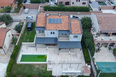 Ferienwohnung mit Pool