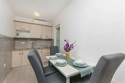 Ferienwohnung mit Meerblick